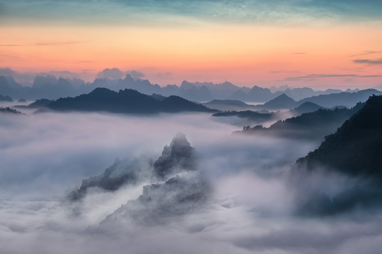 Paesaggio tranquillo